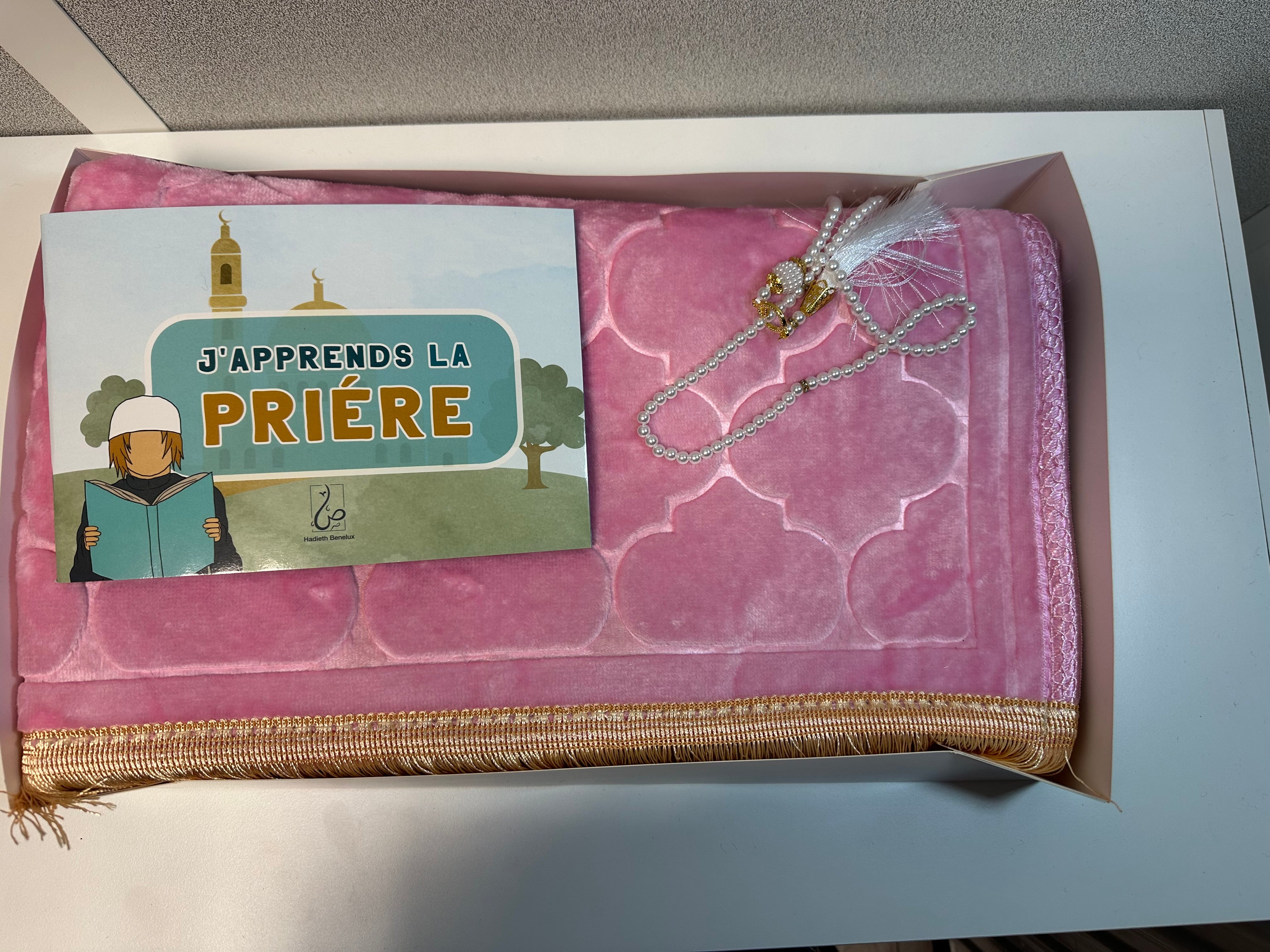 Mon Premier Coffret Prière ⭐