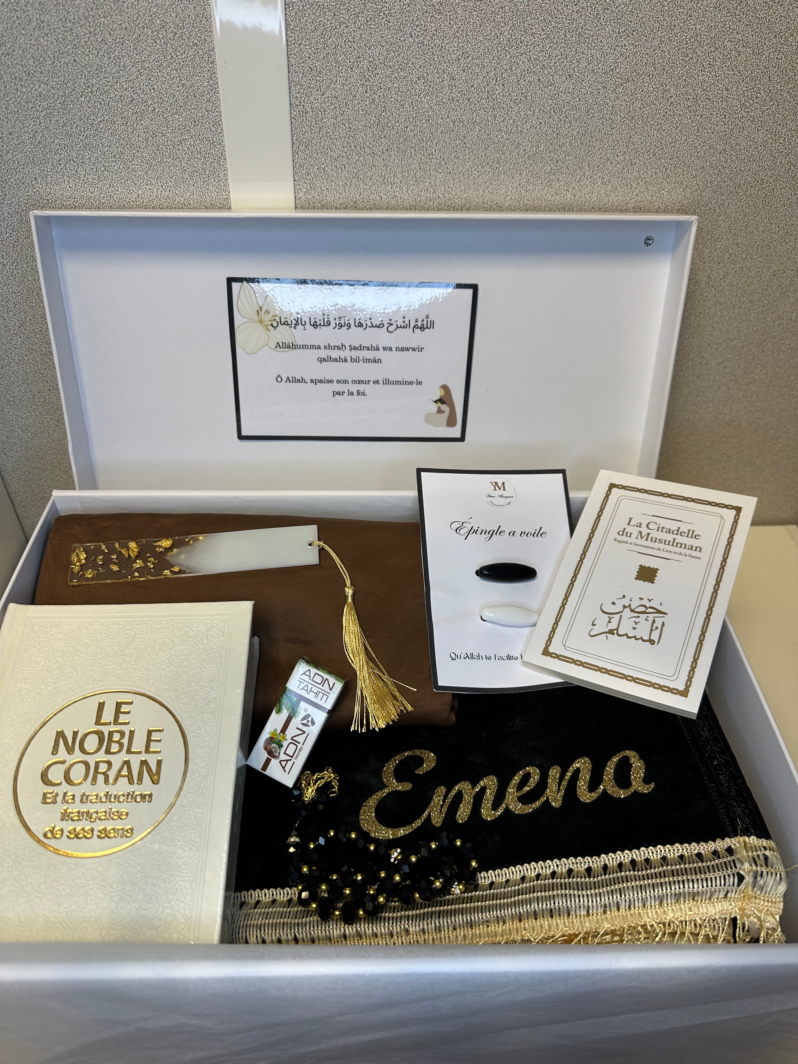 🌸 Coffret Essentiel Muslima
