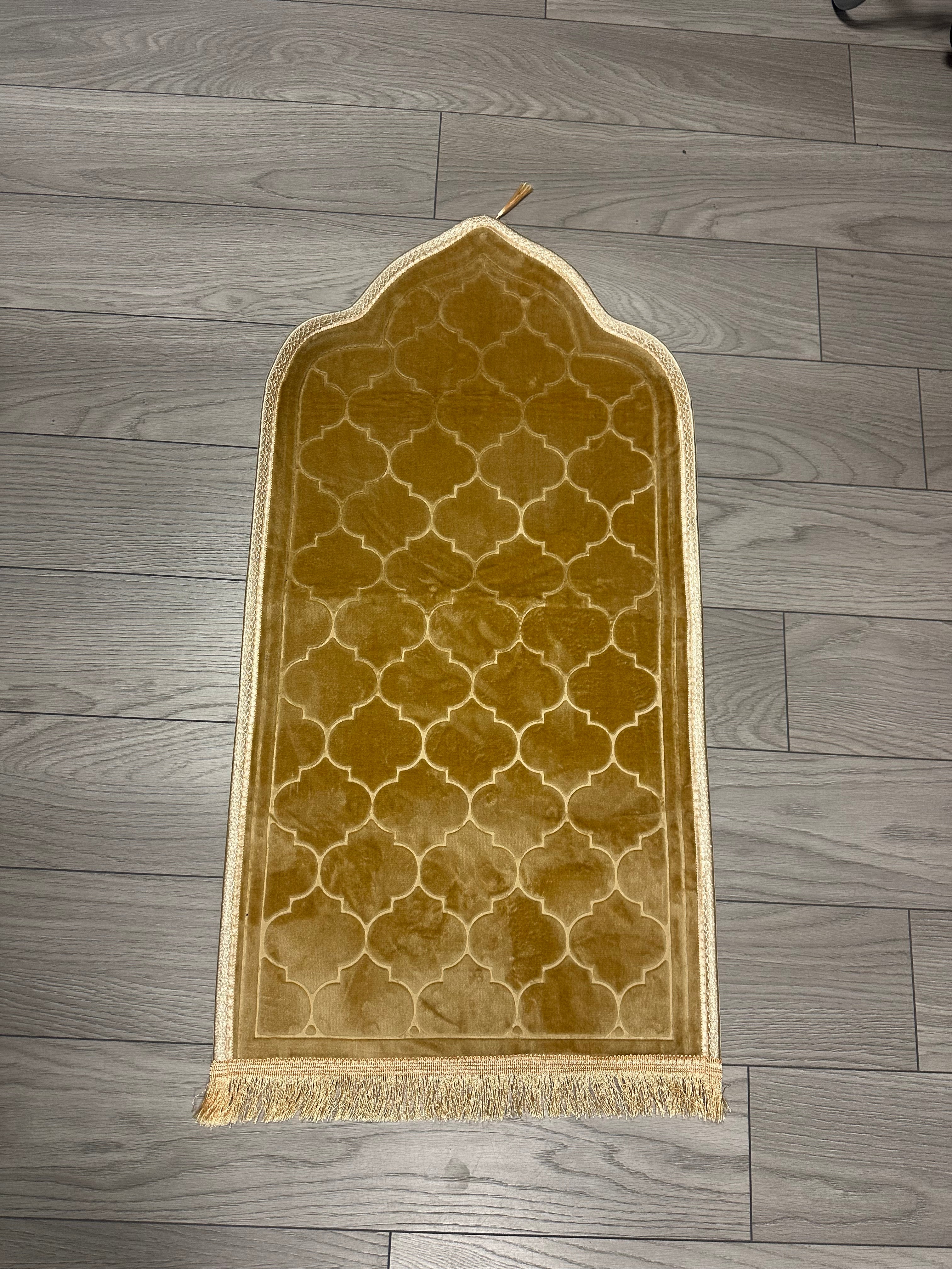 Tapis de prière enfant