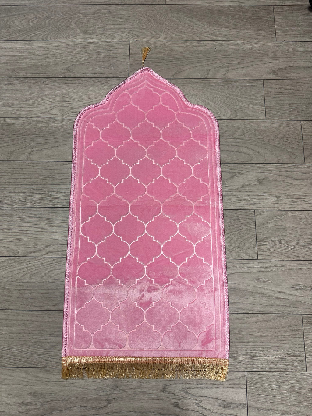 Tapis de prière enfant