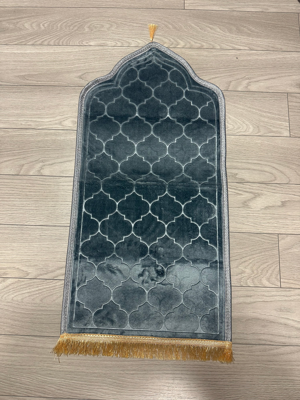 Tapis de prière enfant