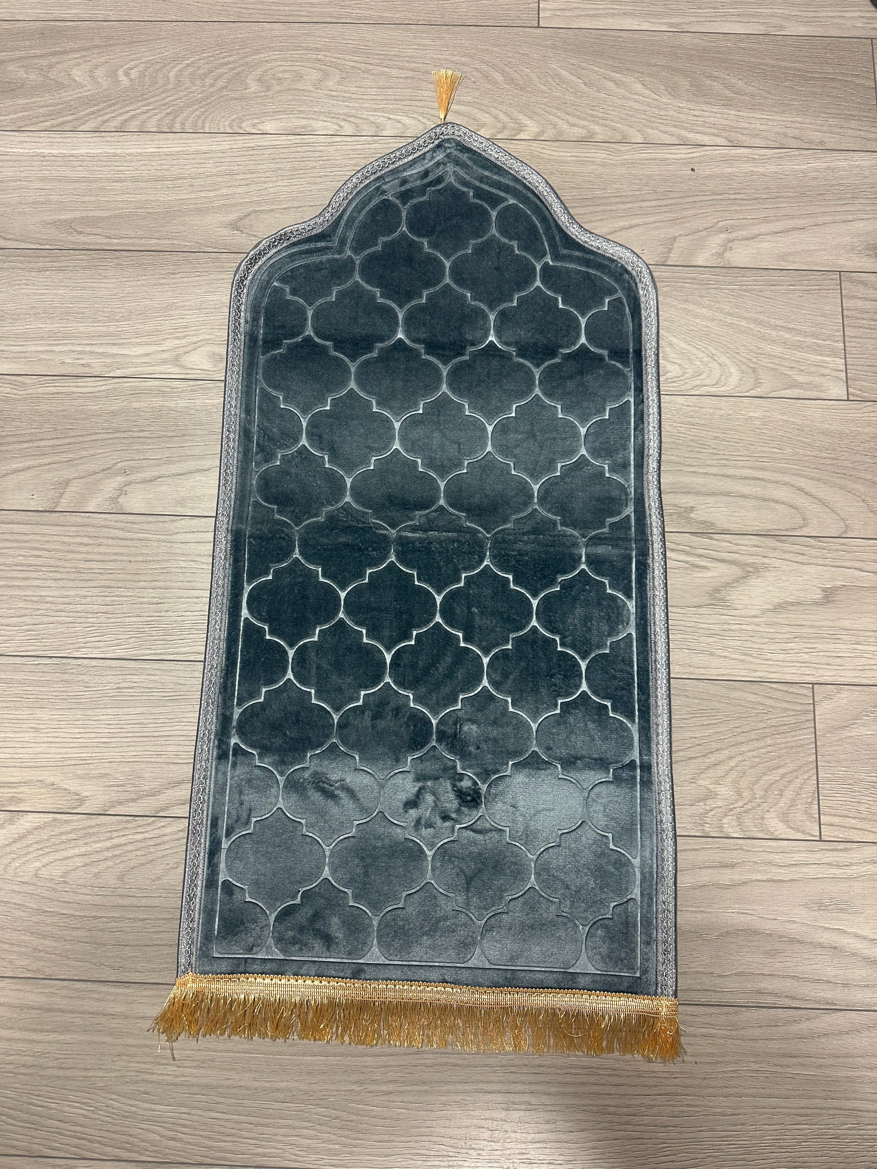 Tapis de prière enfant