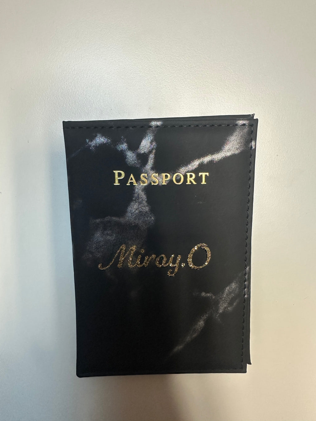 Étui passeport