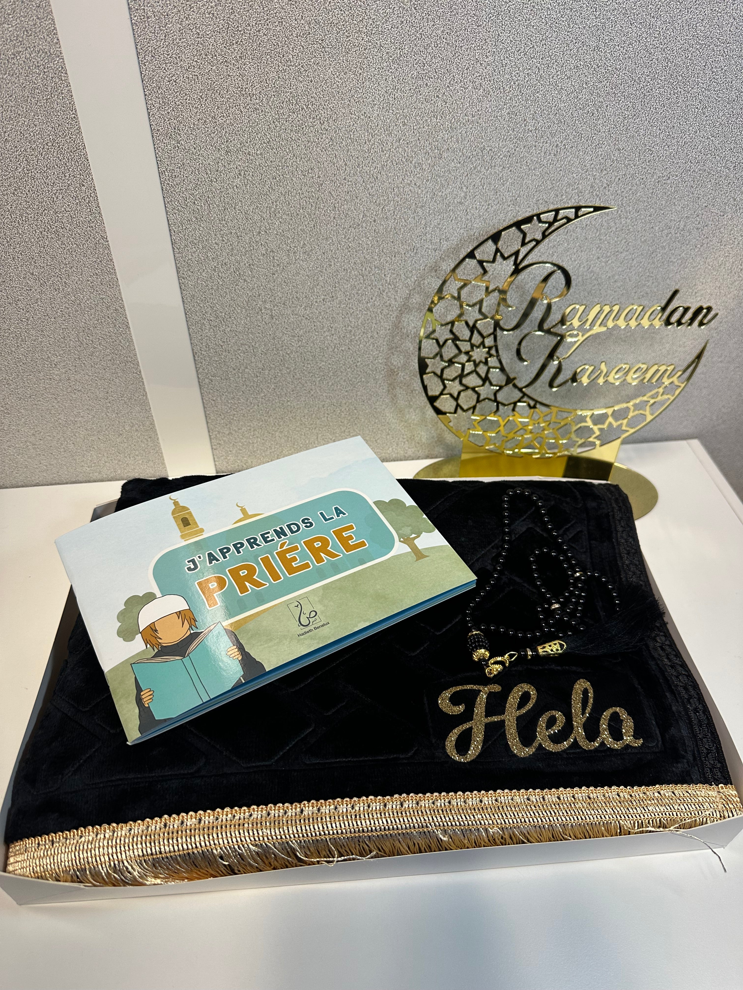 Mon Premier Coffret Prière ⭐