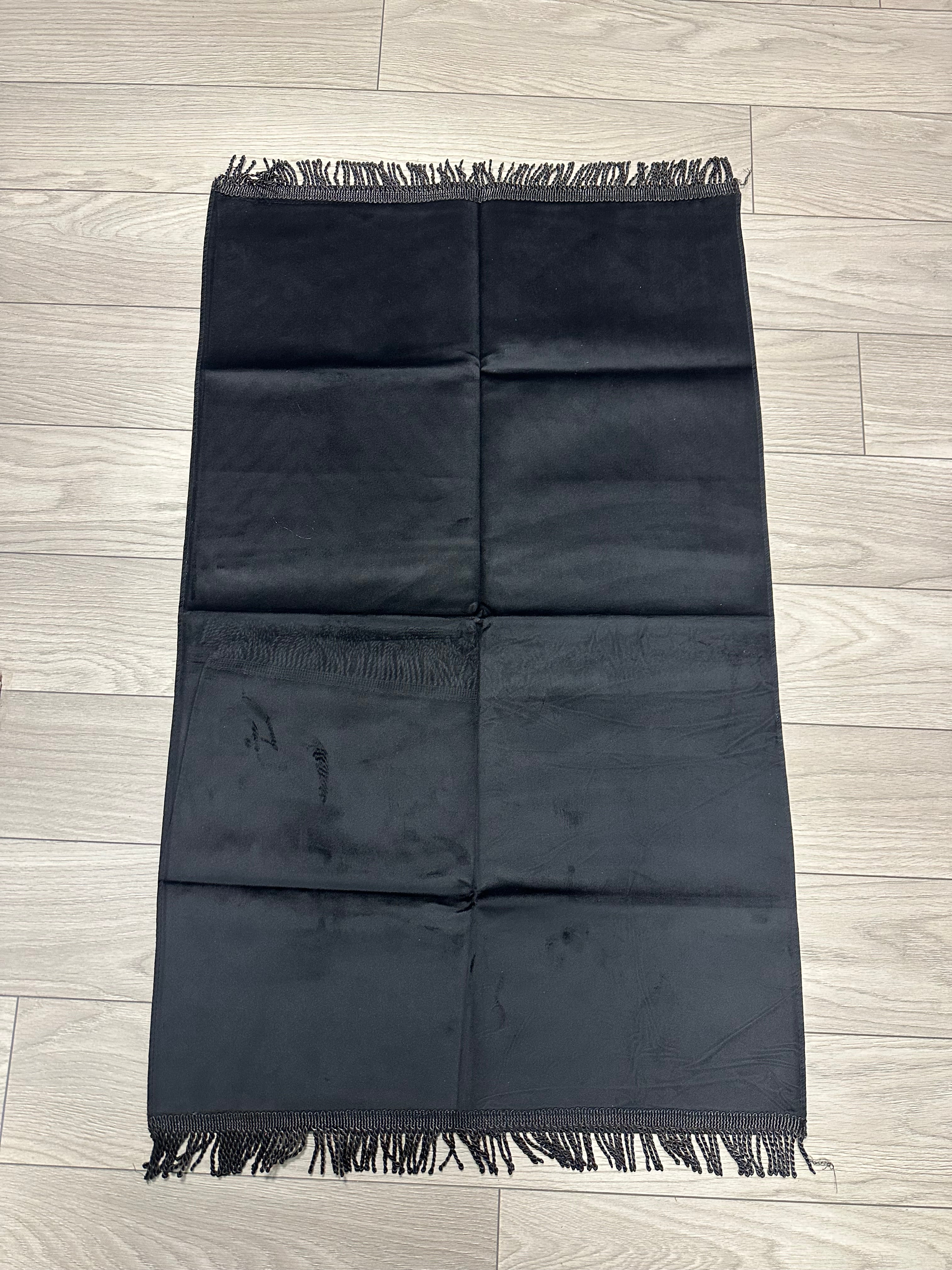 Tapis de prière en velours