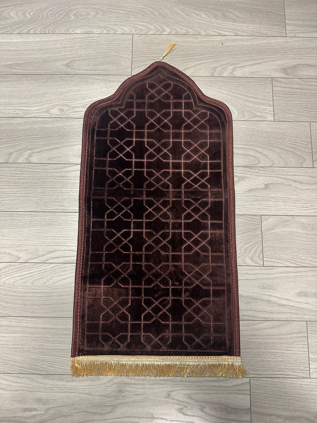 Tapis de prière enfant