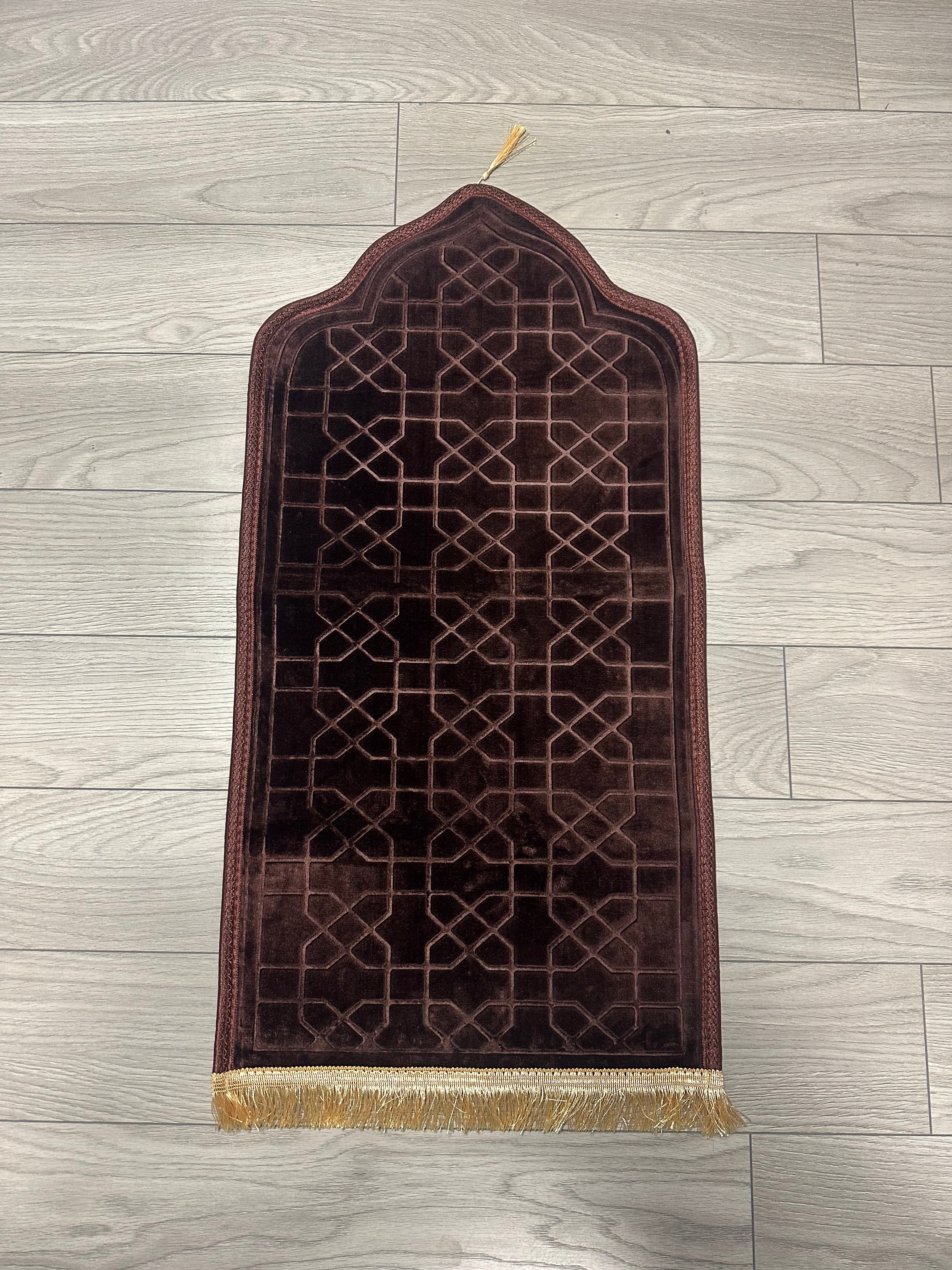 Tapis de prière enfant